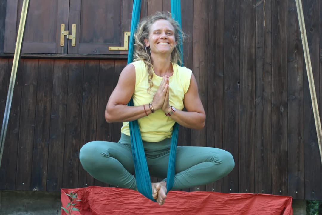 Jenny Rothermund - Yogalehrerin