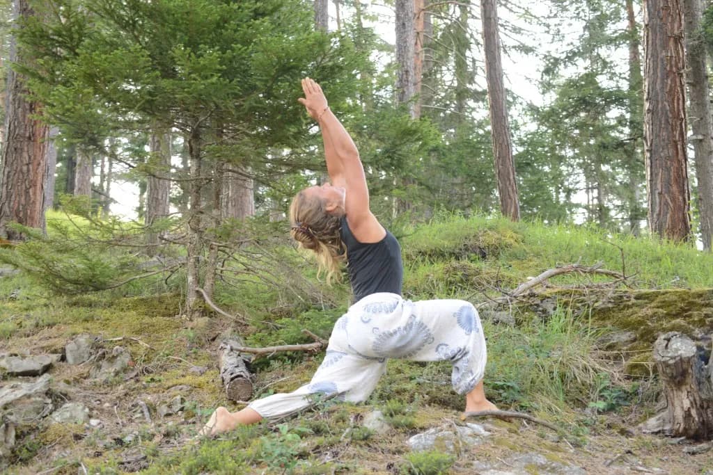 Jenny Rothermund Yoga - Yogalehrerin im Unterengadin
